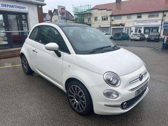 Fiat 500 1.0 Mild Hybrid Top 3dr