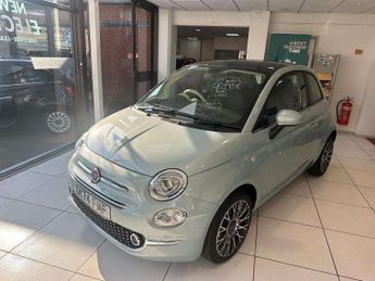 Fiat 500 1.0 Mild Hybrid Top 3dr