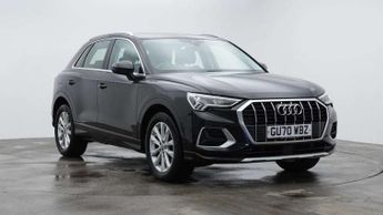 Audi Q3 35 TDI Sport 5dr S Tronic