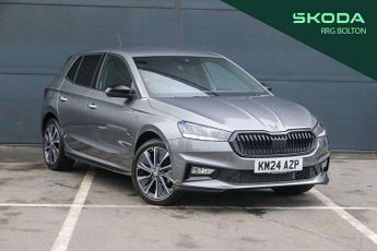 Skoda Fabia 1.5 TSI 150 Monte Carlo 5dr DSG