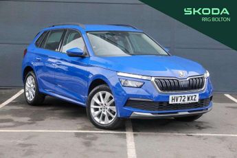 Skoda Kamiq 1.0 TSI 95 SE 5dr