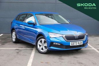 Skoda Scala 1.0 TSI 110 SE 5dr DSG