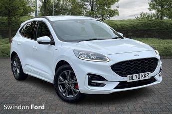 Ford Kuga 1.5 EcoBlue ST-Line 5dr Auto