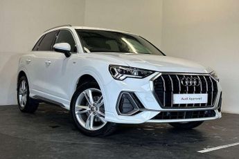 Audi Q3 35 TFSI S Line 5dr