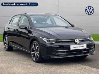 Volkswagen Golf 1.5 TSI 204 Style eHybrid 5dr DSG