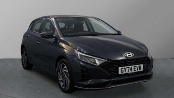 Hyundai I20 1.0T GDi Advance 5dr