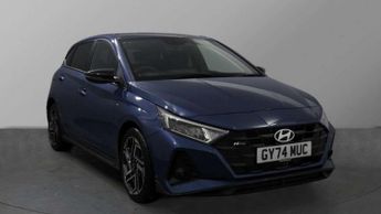 Hyundai I20 1.0T GDi N Line S 5dr DCT