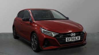 Hyundai I20 1.0T GDi N Line S 5dr DCT