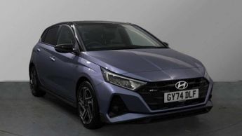 Hyundai I20 1.0T GDi N Line S 5dr