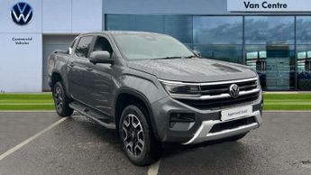 Volkswagen Amarok D/Cab Pick Up Style 2.0 TDI 205 4MOTION Auto