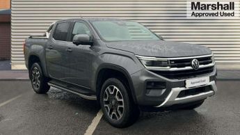 Volkswagen Amarok D/Cab Pick Up Style 3.0 V6 TDI 240 4MOTION Auto