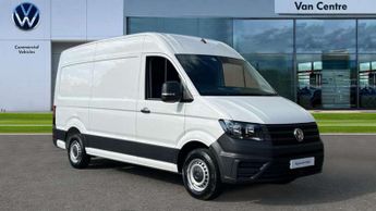 Volkswagen Crafter 2.0 TDI 102PS Startline High Roof Van