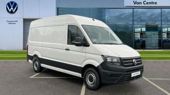 Volkswagen Crafter 2.0 TDI 102PS Startline High Roof Van