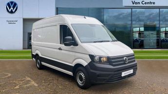 Volkswagen Crafter 2.0 TDI 102PS Startline High Roof Van