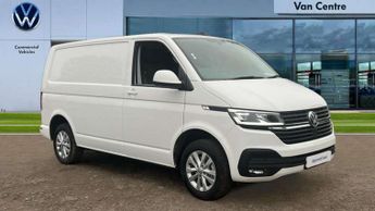 Volkswagen Transporter 2.0 TDI 110 Highline Van