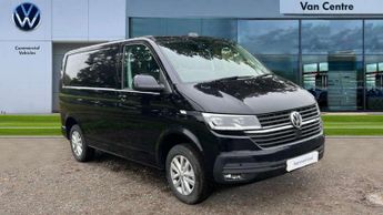 Volkswagen Transporter 2.0 TDI 110 Highline Van