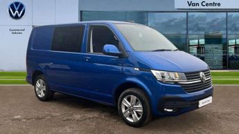 Volkswagen Transporter 2.0 TDI 150 Highline Kombi Van