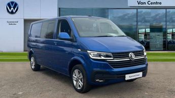 Volkswagen Transporter 2.0 TDI 150 Highline Kombi Van DSG