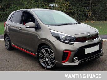 Kia Picanto 1.25 GT-line 5dr