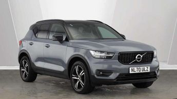 Volvo XC40 2.0 B4P R DESIGN 5dr AWD Auto