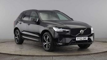 Volvo XC60 2.0 B4D R DESIGN 5dr AWD Geartronic