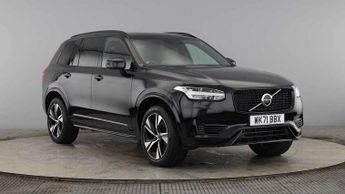 Volvo XC90 2.0 T8 Recharge PHEV R DESIGN 5dr AWD Auto