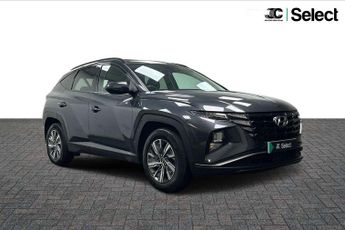 Hyundai Tucson 1.6 TGDi SE Connect 5dr 2WD