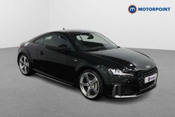 Audi TT 45 TFSI S Line 2dr S Tronic