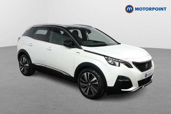 Peugeot 3008 1.2 PureTech GT Line Premium 5dr