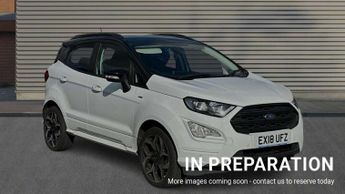 Ford EcoSport 1.0 EcoBoost 125 ST-Line 5dr