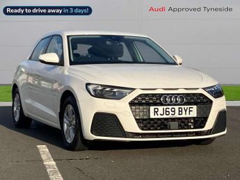 Audi A1 25 TFSI Technik 5dr S Tronic