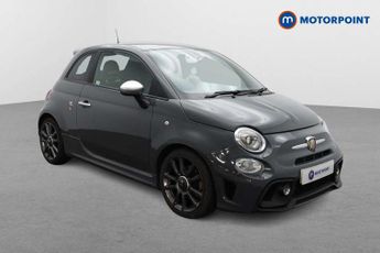 Abarth 595 1.4 T-Jet 165 Turismo 3dr