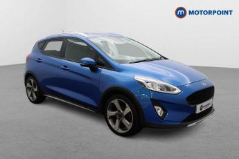 Ford Fiesta 1.0 EcoBoost Active X 5dr