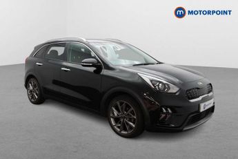 Kia Niro 1.6 GDi Hybrid 3 5dr DCT