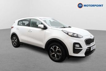 Kia Sportage 1.6 GDi ISG 2 5dr