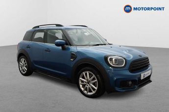 MINI Countryman 1.5 Cooper Sport 5dr Auto