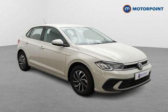 Volkswagen Polo 1.0 TSI Life 5dr