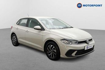 Volkswagen Polo 1.0 TSI Life 5dr