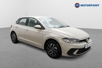 Volkswagen Polo 1.0 TSI Life 5dr