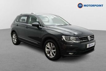 Volkswagen Tiguan 1.5 TSi EVO 130 Match 5dr