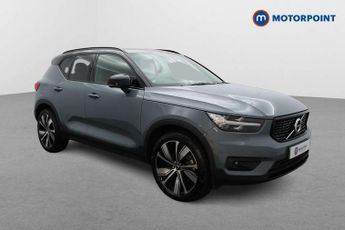 Volvo XC40 1.5 T5 Recharge PHEV R DESIGN Pro 5dr Auto