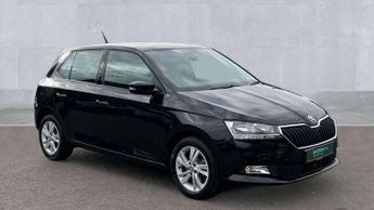 Skoda Fabia 1.0 TSI SE 5dr