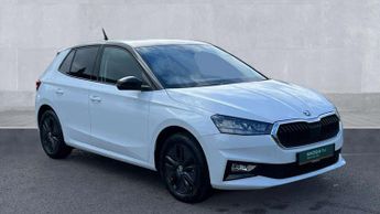 Skoda Fabia 1.0 MPI 80 Colour Edition 5dr