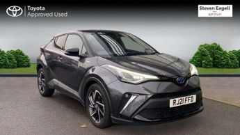 Toyota C-HR 1.8 Hybrid Dynamic 5dr CVT