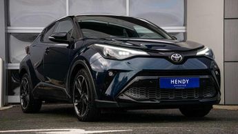 Toyota C-HR 1.8 Hybrid GR Sport 5dr CVT