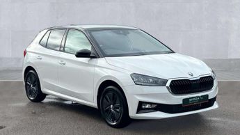 Skoda Fabia 1.0 TSI 116 Colour Edition 5dr