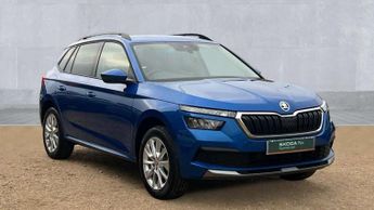 Skoda Kamiq 1.0 TSI 110 SE Drive 5dr DSG