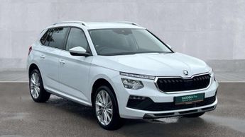 Skoda Kamiq 1.0 TSI SE L 5dr DSG