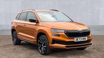 Skoda Karoq 1.5 TSI Sportline 5dr