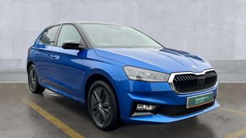 Skoda Fabia 1.0 TSI 116 Colour Edition 5dr